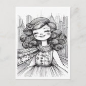 ポストカード (正面)