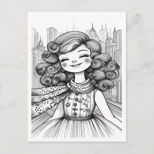 ポストカード (正面)