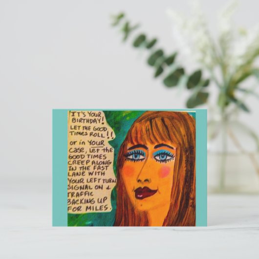 ポストカード (スタンド正面)