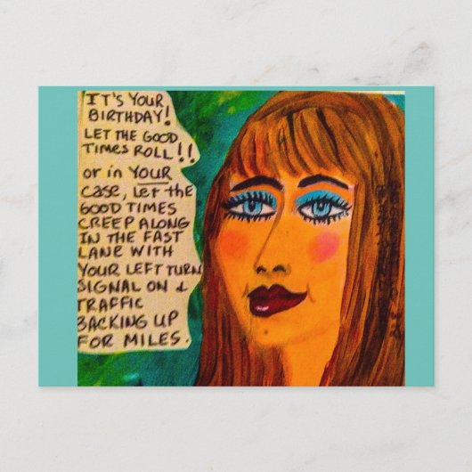 ポストカード (正面)