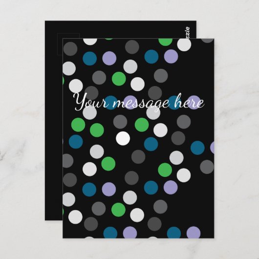 ポストカード (正面/裏面)