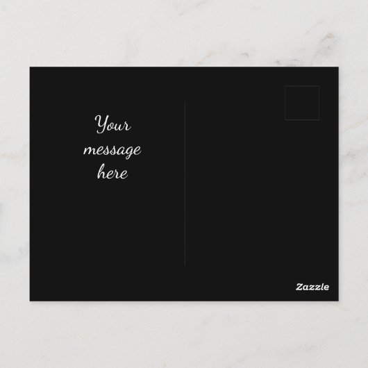 ポストカード (裏面)