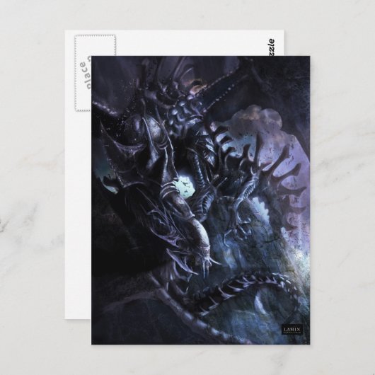 ポストカード (正面/裏面)