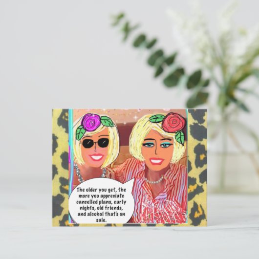 ポストカード (スタンド正面)