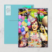 ポストカード (正面/裏面)