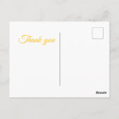 ポストカード (裏面)