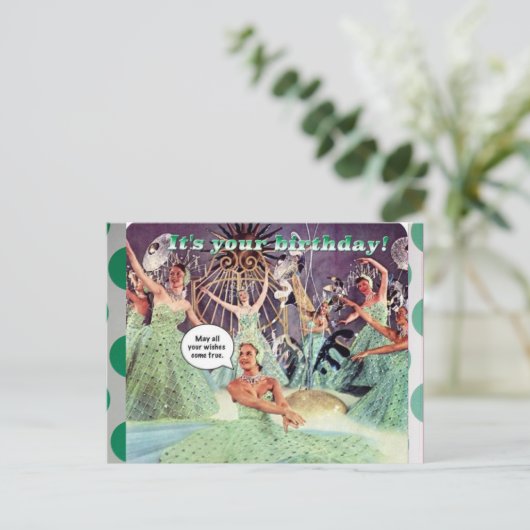 ポストカード (スタンド正面)