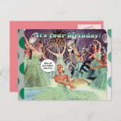 ポストカード (正面/裏面)