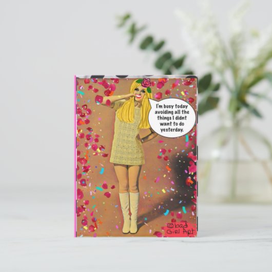 ポストカード (スタンド正面)