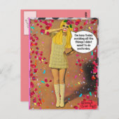 ポストカード (正面/裏面)