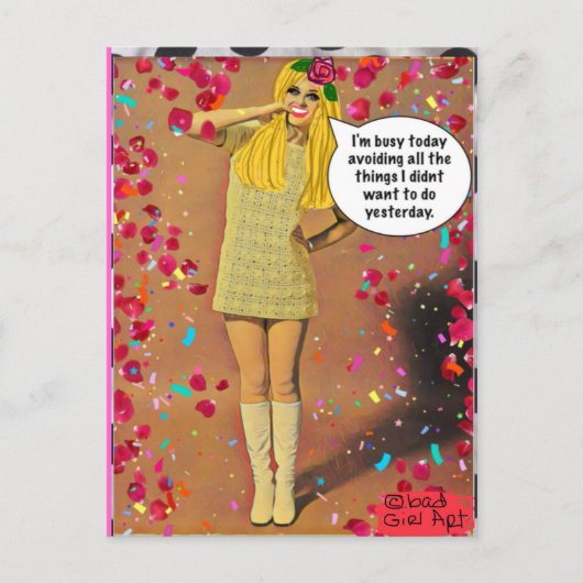 ポストカード (正面)