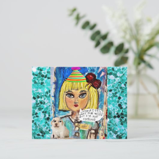 ポストカード (スタンド正面)