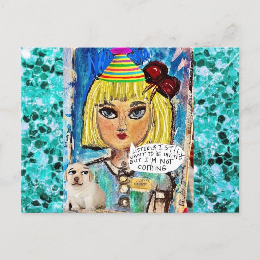 ポストカード (正面)