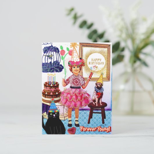 ポストカード (スタンド正面)