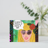 ポストカード (スタンド正面)