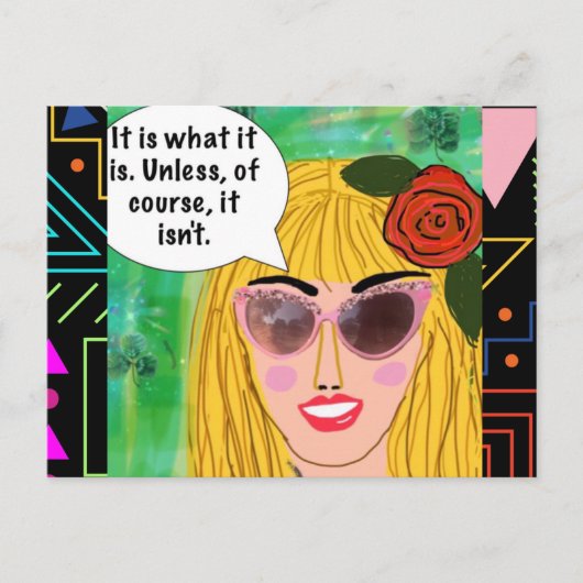 ポストカード (正面)