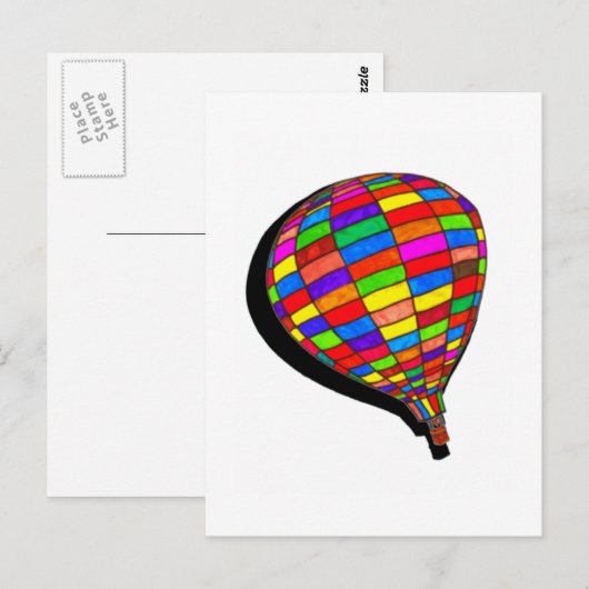 ポストカード (正面/裏面)