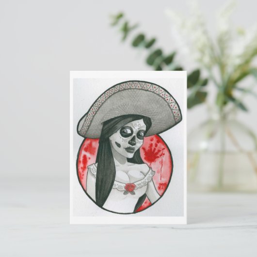 ... ポストカード (スタンド正面)