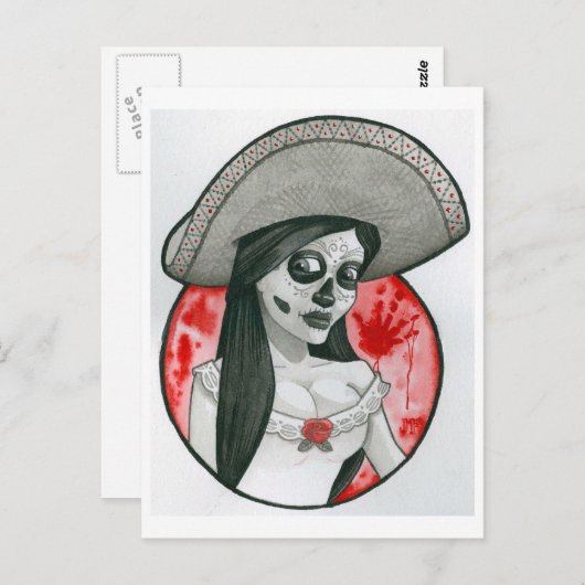 ... ポストカード (正面/裏面)