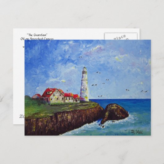 ポストカード (正面/裏面)