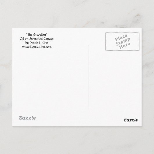 ポストカード (裏面)