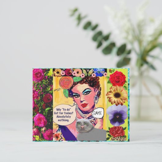 ポストカード (スタンド正面)