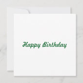 ポストカード (裏面)