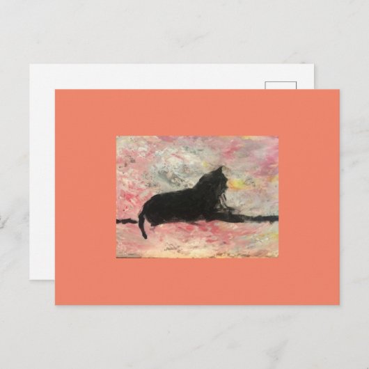 ポストカード (正面/裏面)