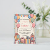 ポストカード (スタンド正面)