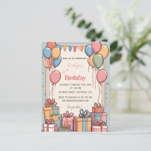 ポストカード (スタンド正面)