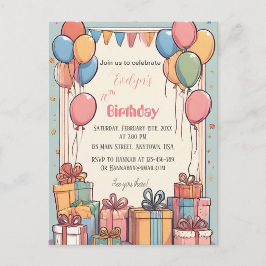 ポストカード (正面)