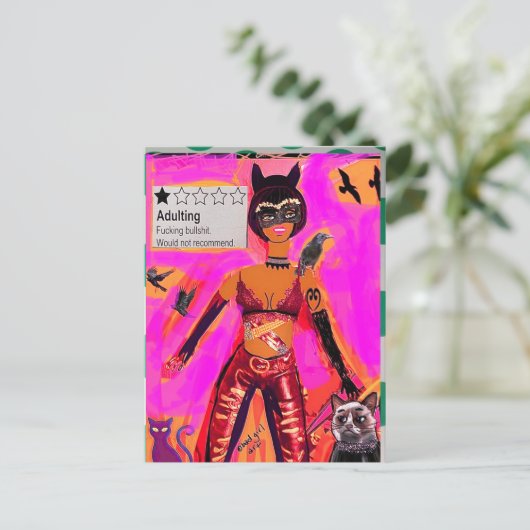 ポストカード (スタンド正面)