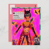 ポストカード (正面/裏面)