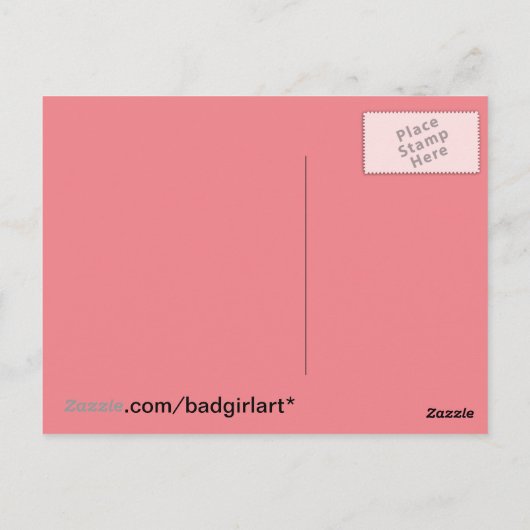 ポストカード (裏面)