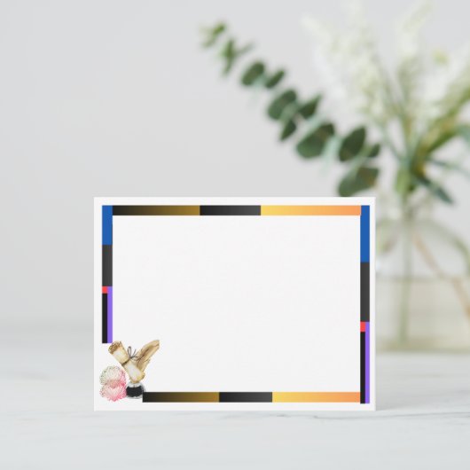 ポストカード (スタンド正面)