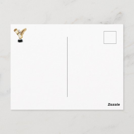 ポストカード (裏面)