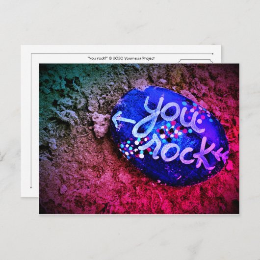 ポストカード (正面/裏面)