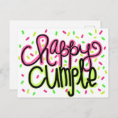 ポストカード (正面/裏面)