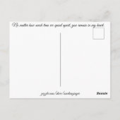 ポストカード (裏面)