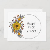 ポストカード (正面/裏面)