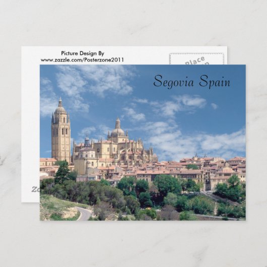 ポストカード (正面/裏面)