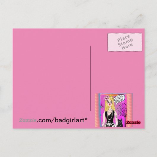 ポストカード (裏面)