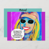 ポストカード (正面/裏面)