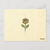 ポストカード (裏面)