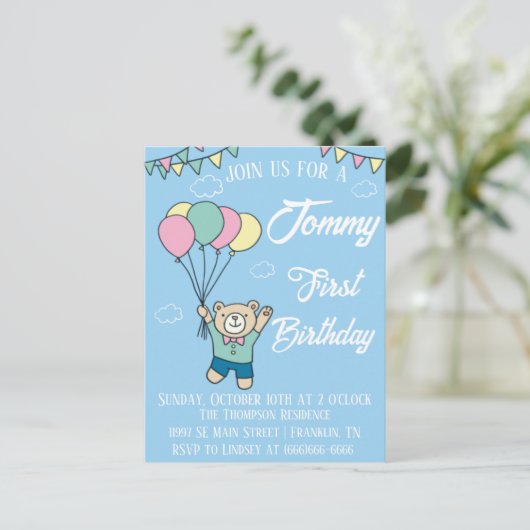 ポストカード (スタンド正面)