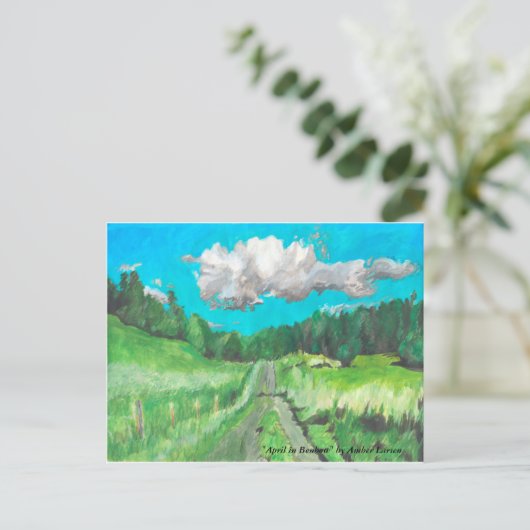 ポストカード (スタンド正面)