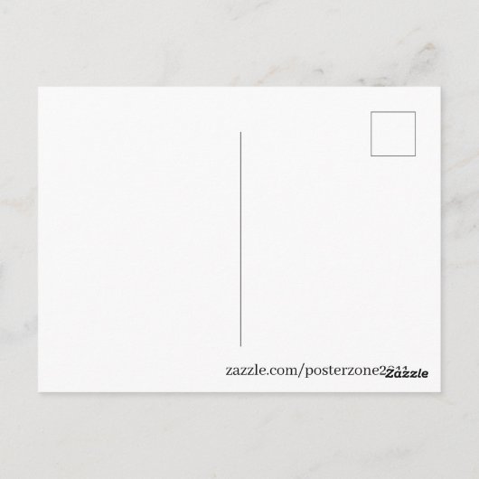 ポストカード (裏面)