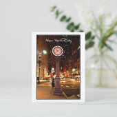 ポストカード10 - MidTown Manhattan，ニューヨーク ポストカード (スタンド正面)