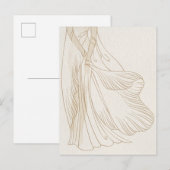 ポストカード4枚用アレガンス ポストカード (正面/裏面)