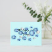 ポストカード - あけましておめでとう！ (スタンド正面)